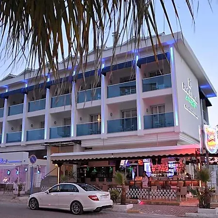 فندق Devamli