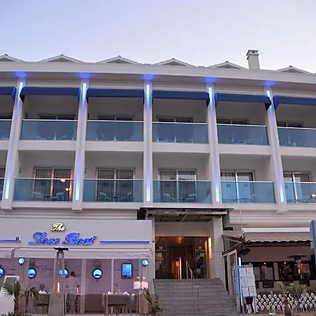 Devamli Hotel İçmeler