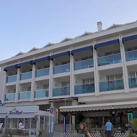 Devamli İçmeler